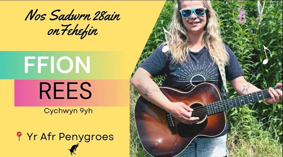 Ffion Rees Live Music