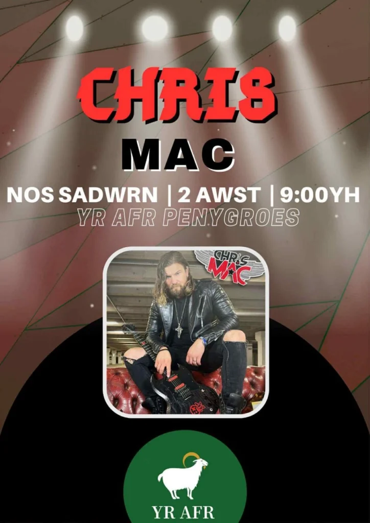 Chris Mac Live Pub Music